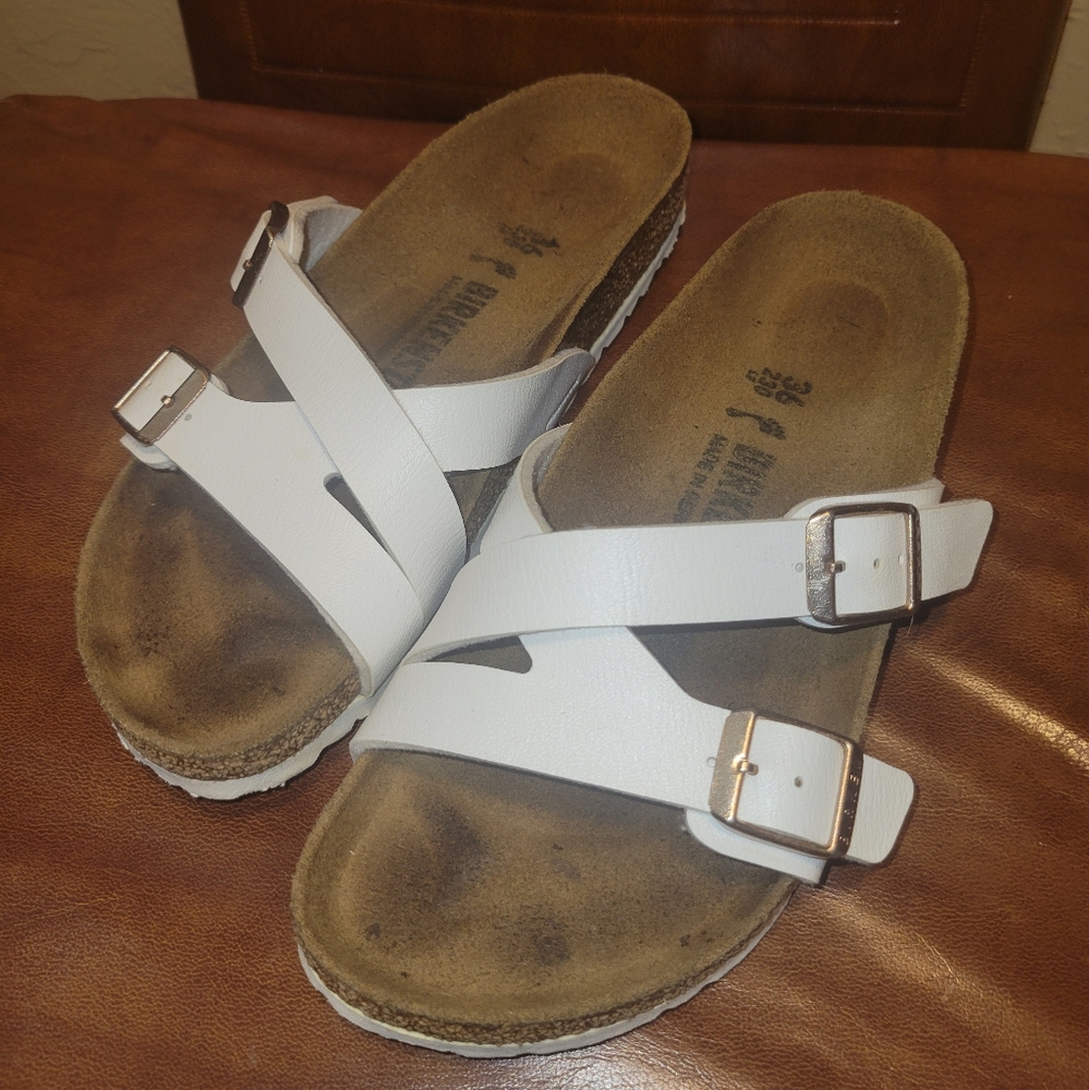 Birkenstock Yao Slide Sandal sz 36